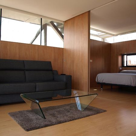 Apartamentos Playtime Madrid Buitenkant foto