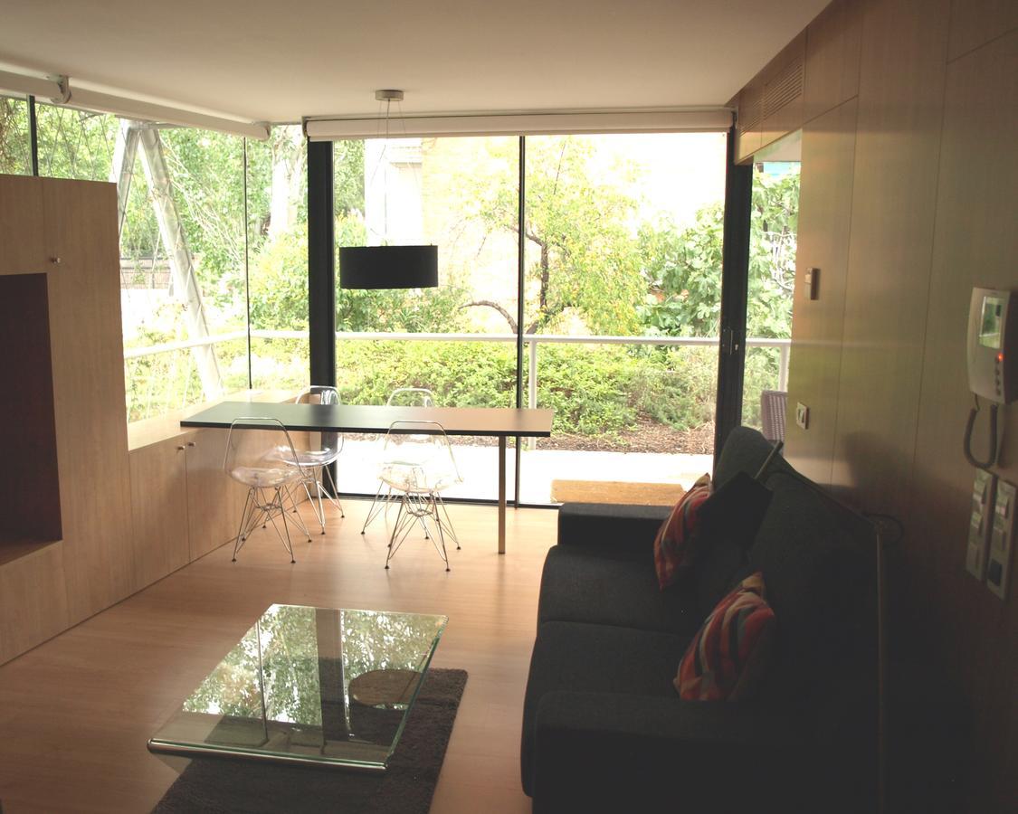 Apartamentos Playtime Madrid Buitenkant foto
