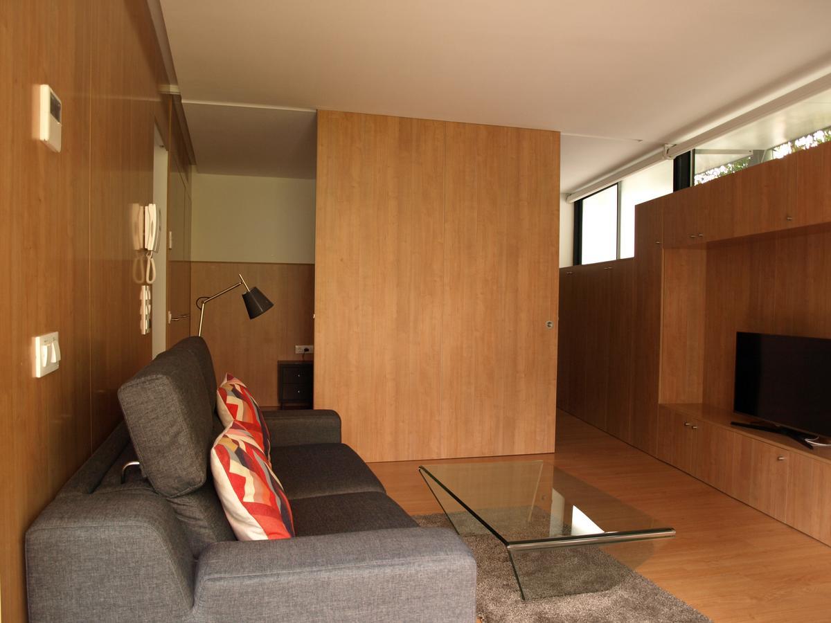 Apartamentos Playtime Madrid Buitenkant foto
