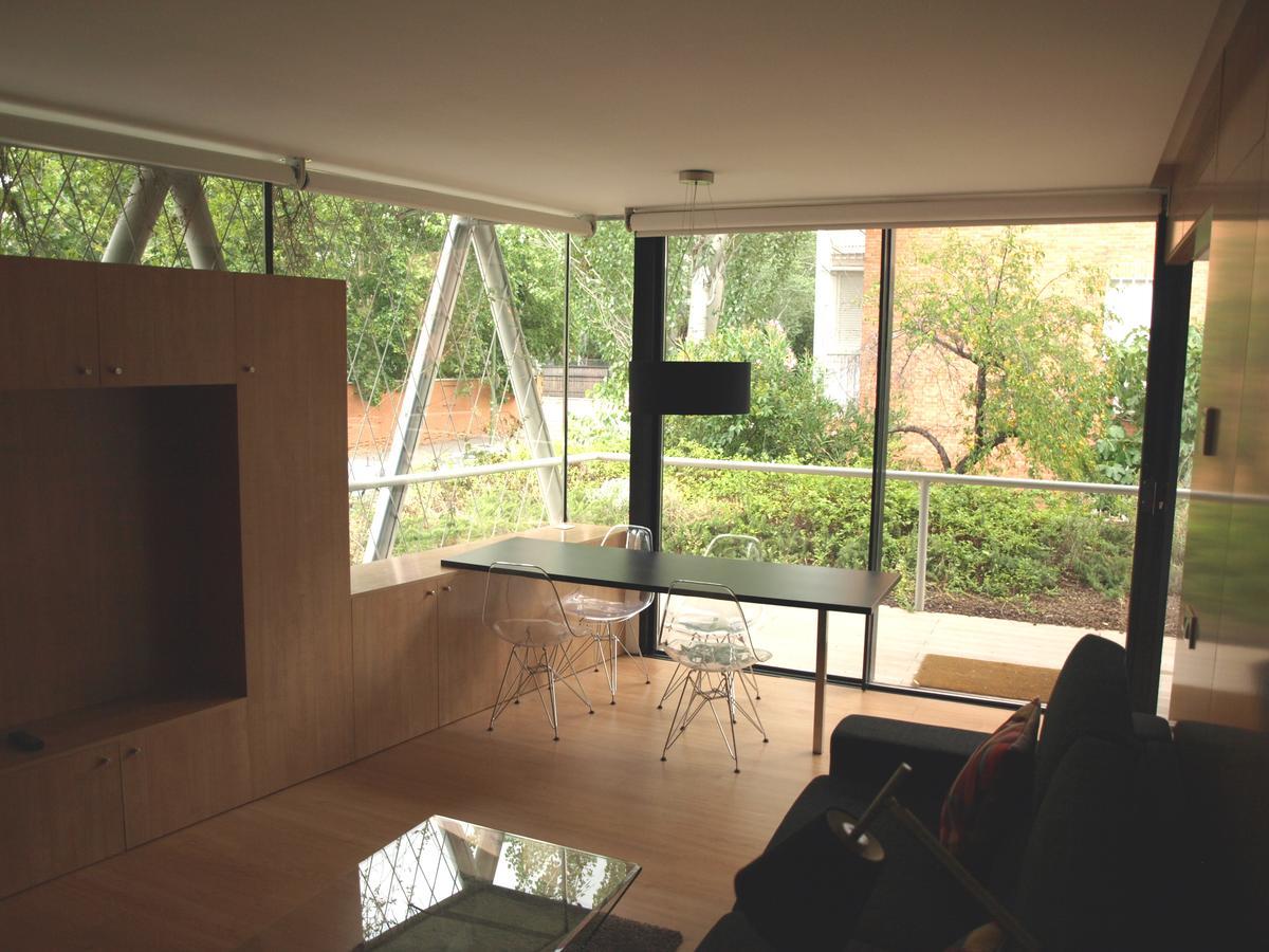 Apartamentos Playtime Madrid Buitenkant foto